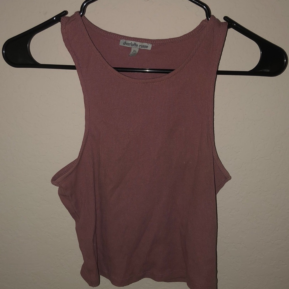 crop top